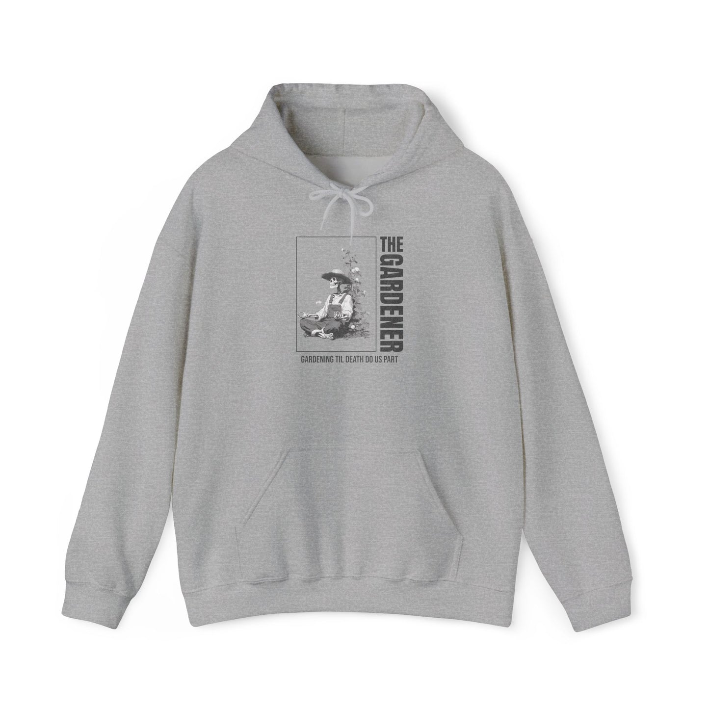 The Gardener til death Hoodie