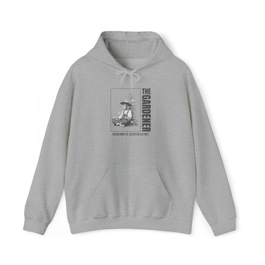 The Gardener til death Hoodie