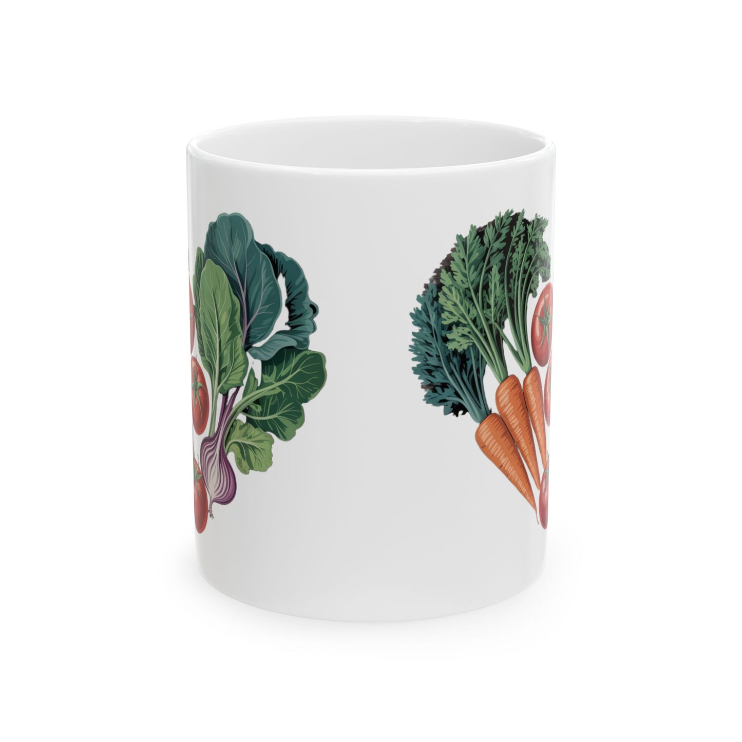 Harvest Heart Mug