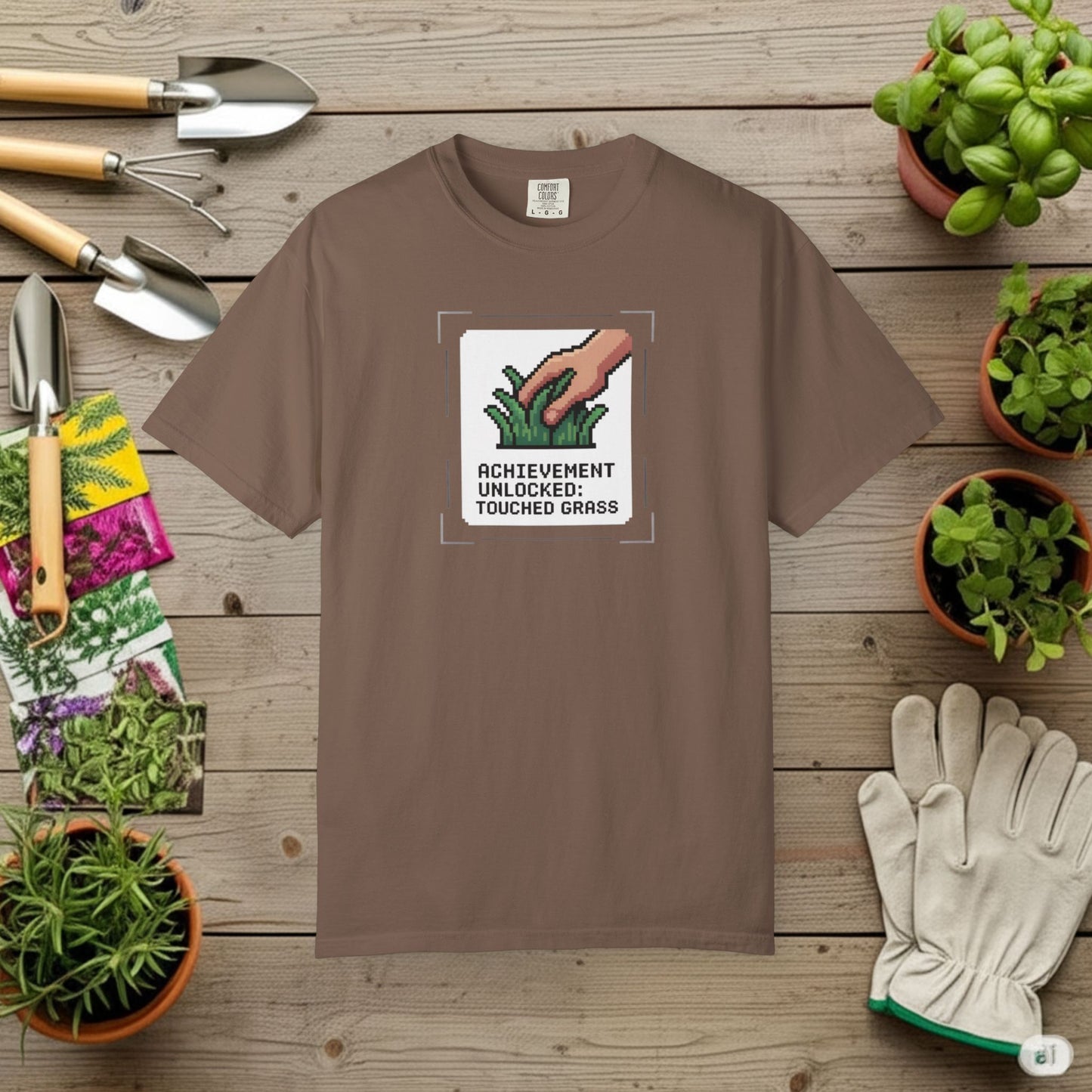 Touched Grass T-Shirt