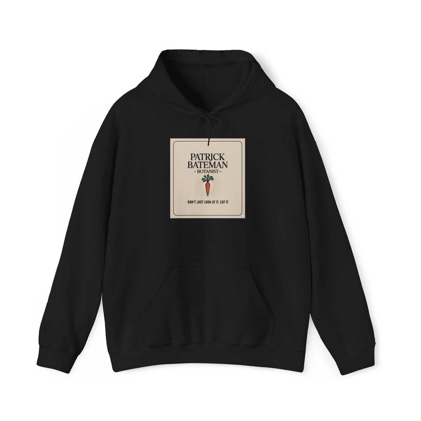 Psycho Botanist Hoodie — Gardening Sweatshirt for Plant Lovers