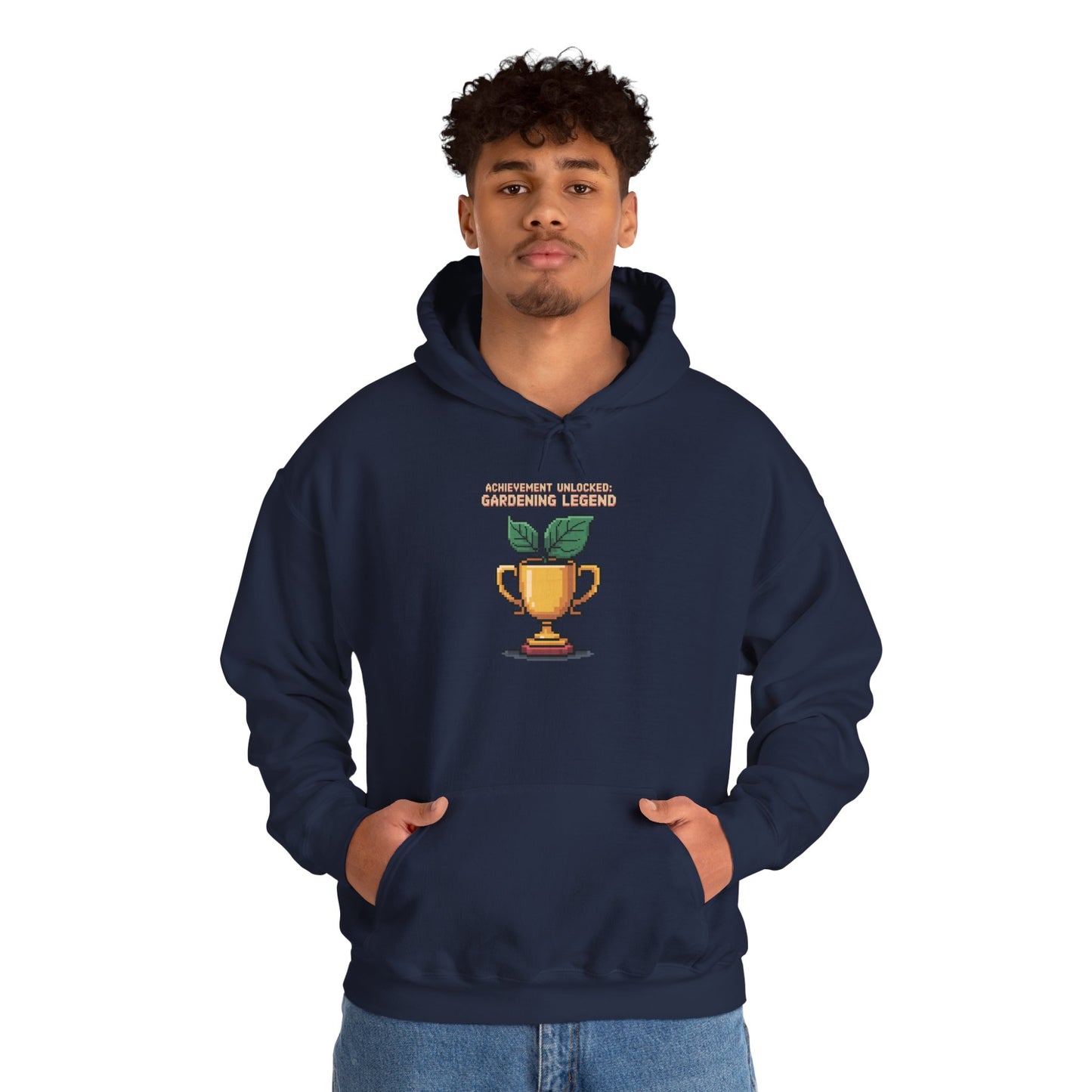 Gardening Legend Hoodie — Gardening Sweatshirt for Plant Lovers