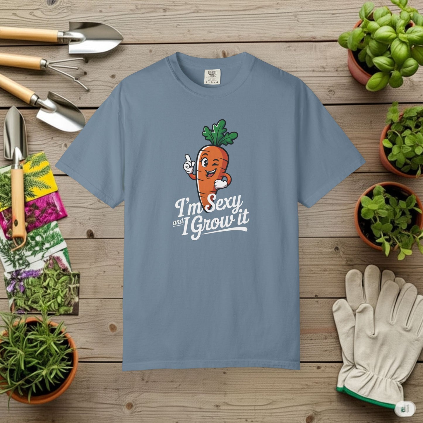 Sexy and I Know It T-Shirt