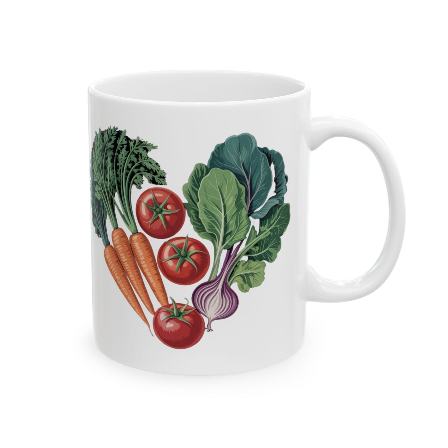 Harvest Heart Mug