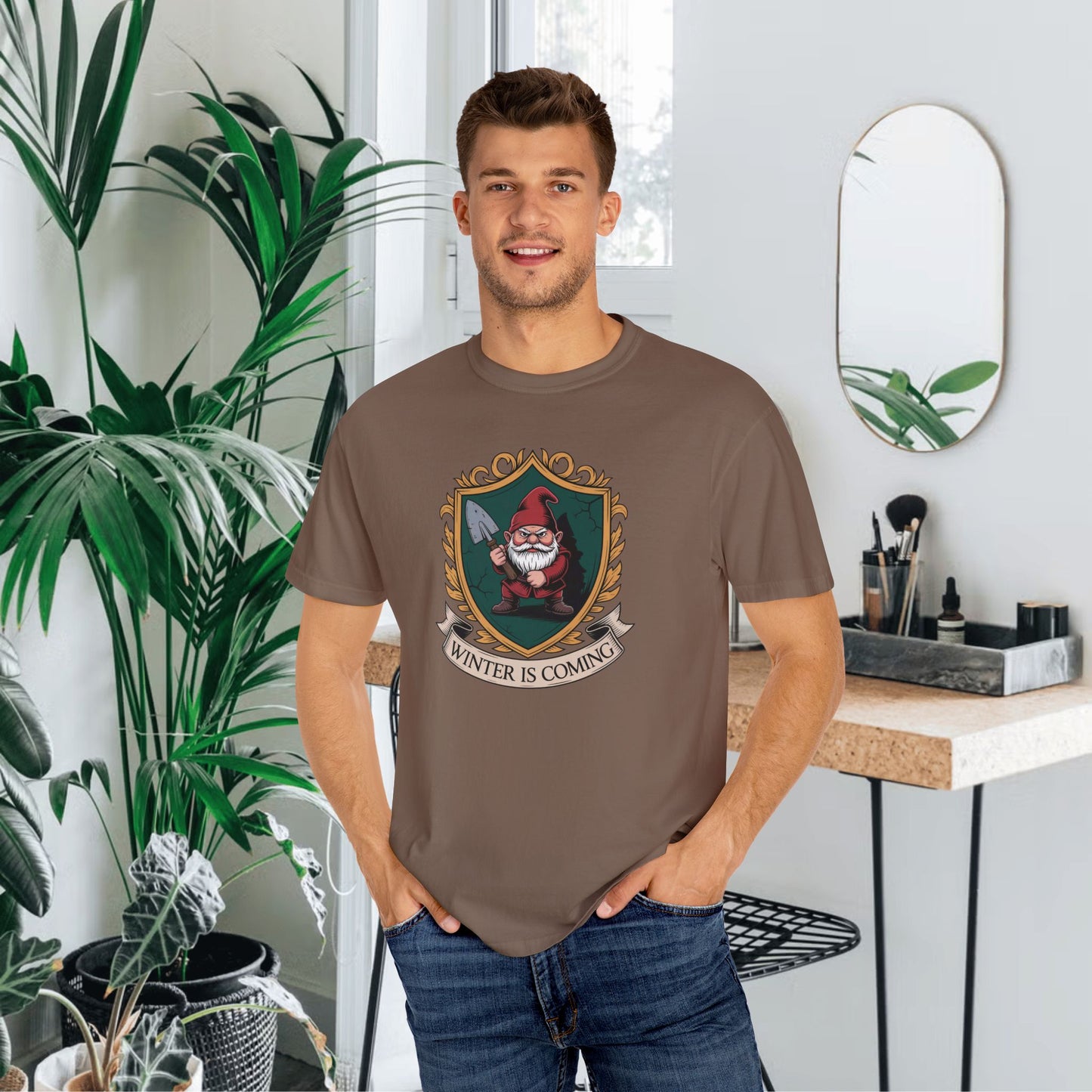 Winter Is Coming T-Shirt
