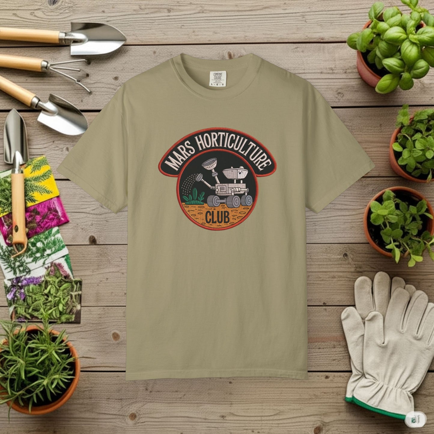Mars Horticulture T-Shirt
