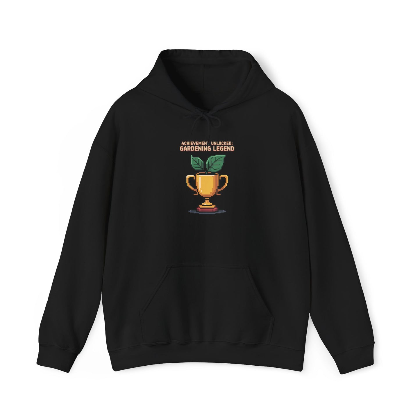 Gardening Legend Hoodie — Gardening Sweatshirt for Plant Lovers
