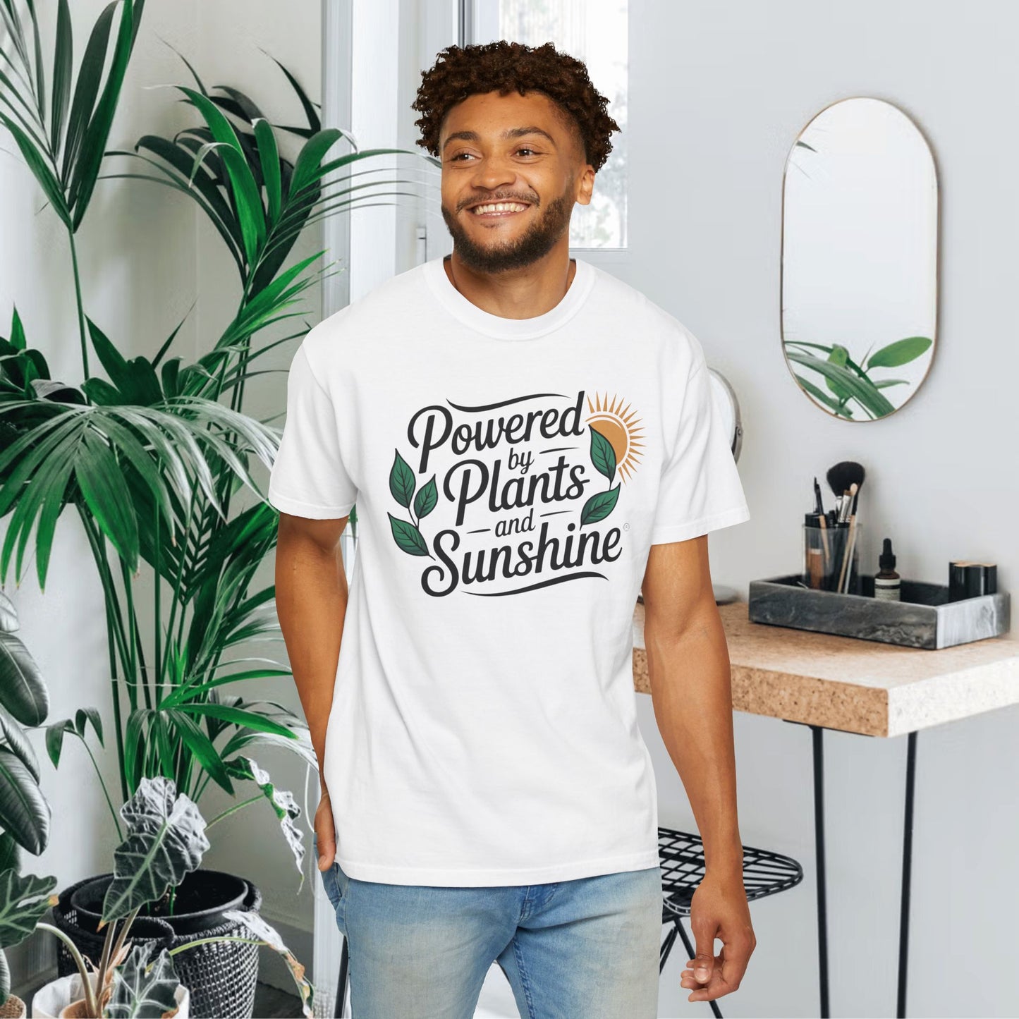 Powered by Plants T-Shirt