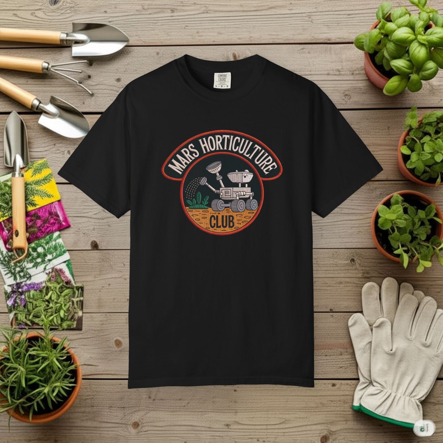 Mars Horticulture T-Shirt