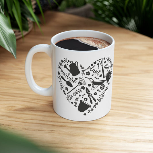 Heart Mug