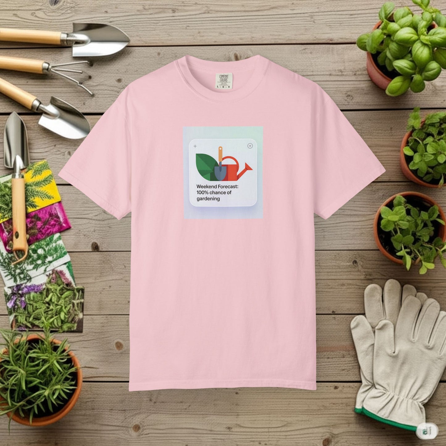 weekend Forecast T-Shirt