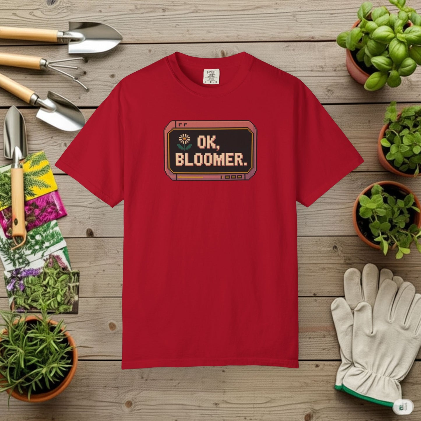 OK Bloomer T-Shirt