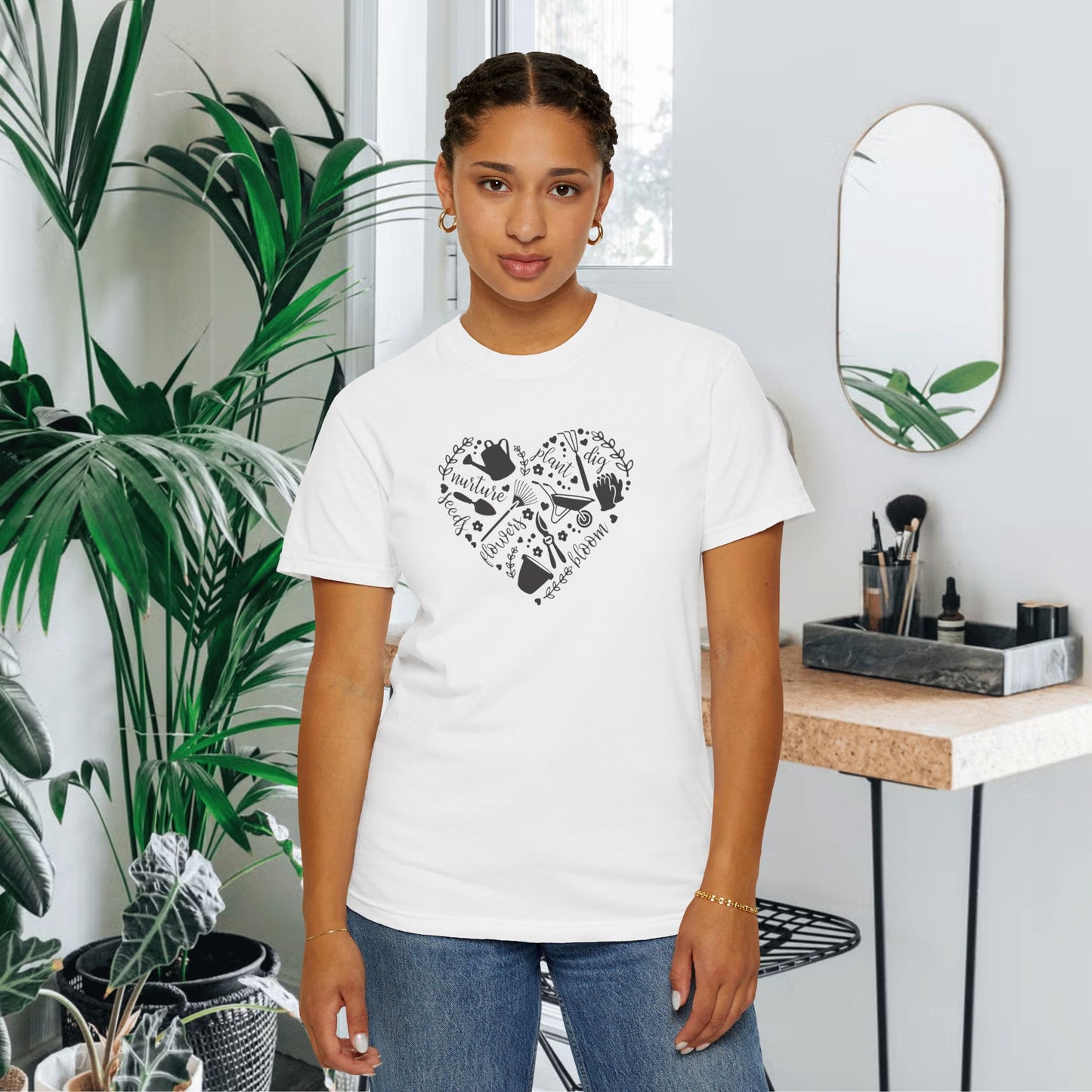 Love Gardening T-Shirt