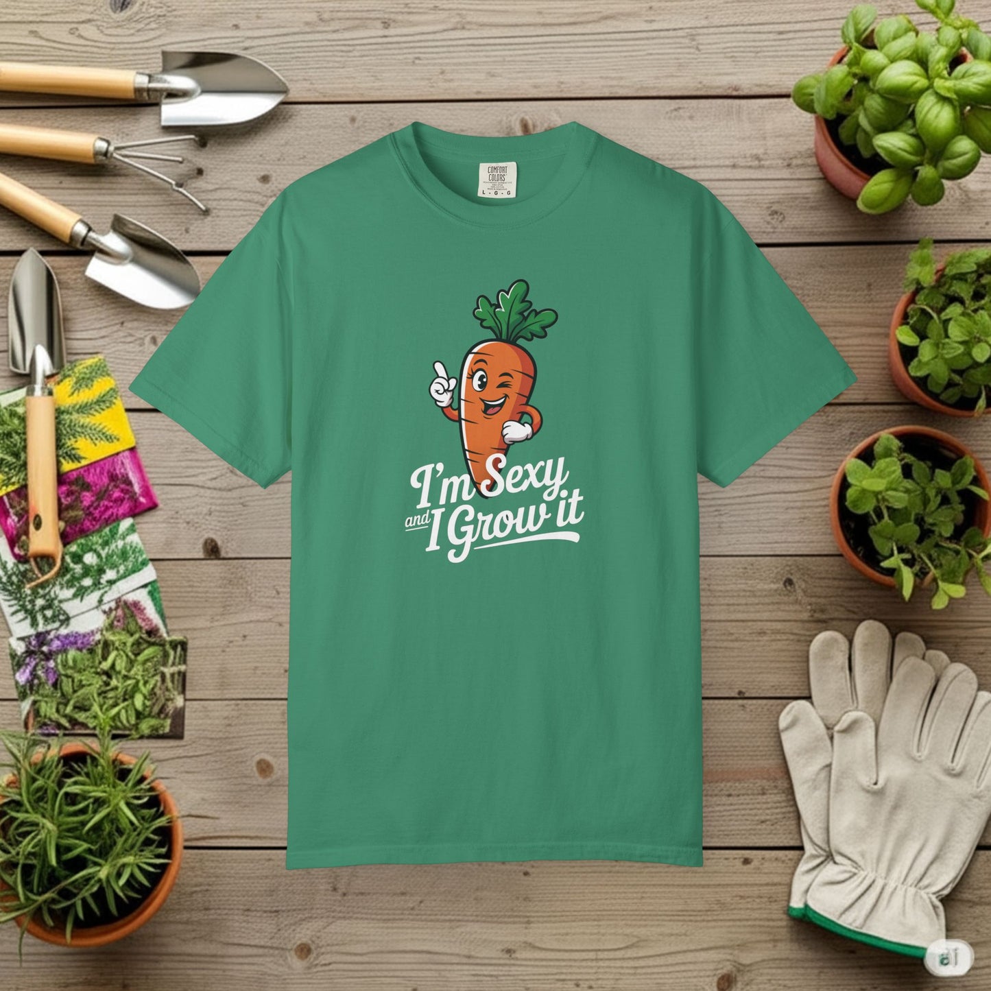 Sexy and I Know It T-Shirt