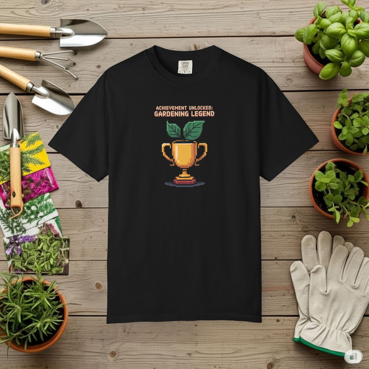 Gardening Legend T-Shirt