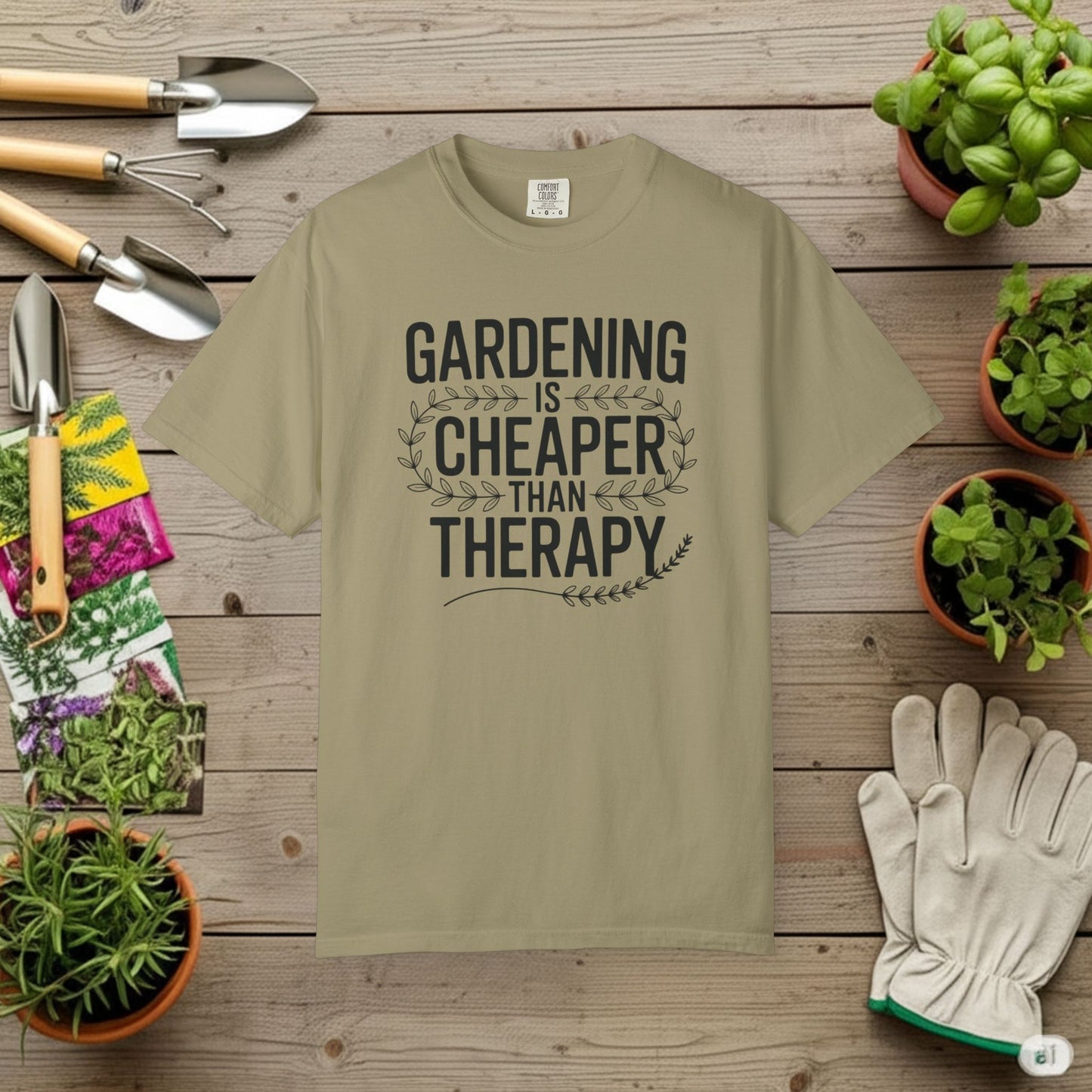 Cheaper Than Therapy T-Shirt