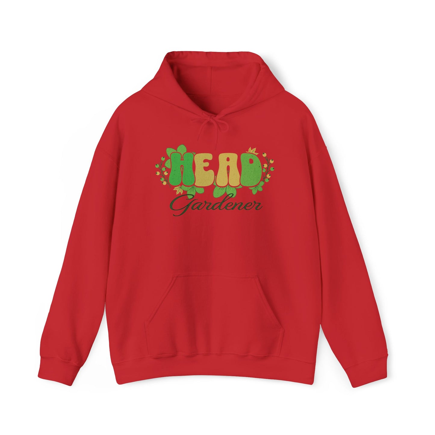 Head Gardener Hoodie