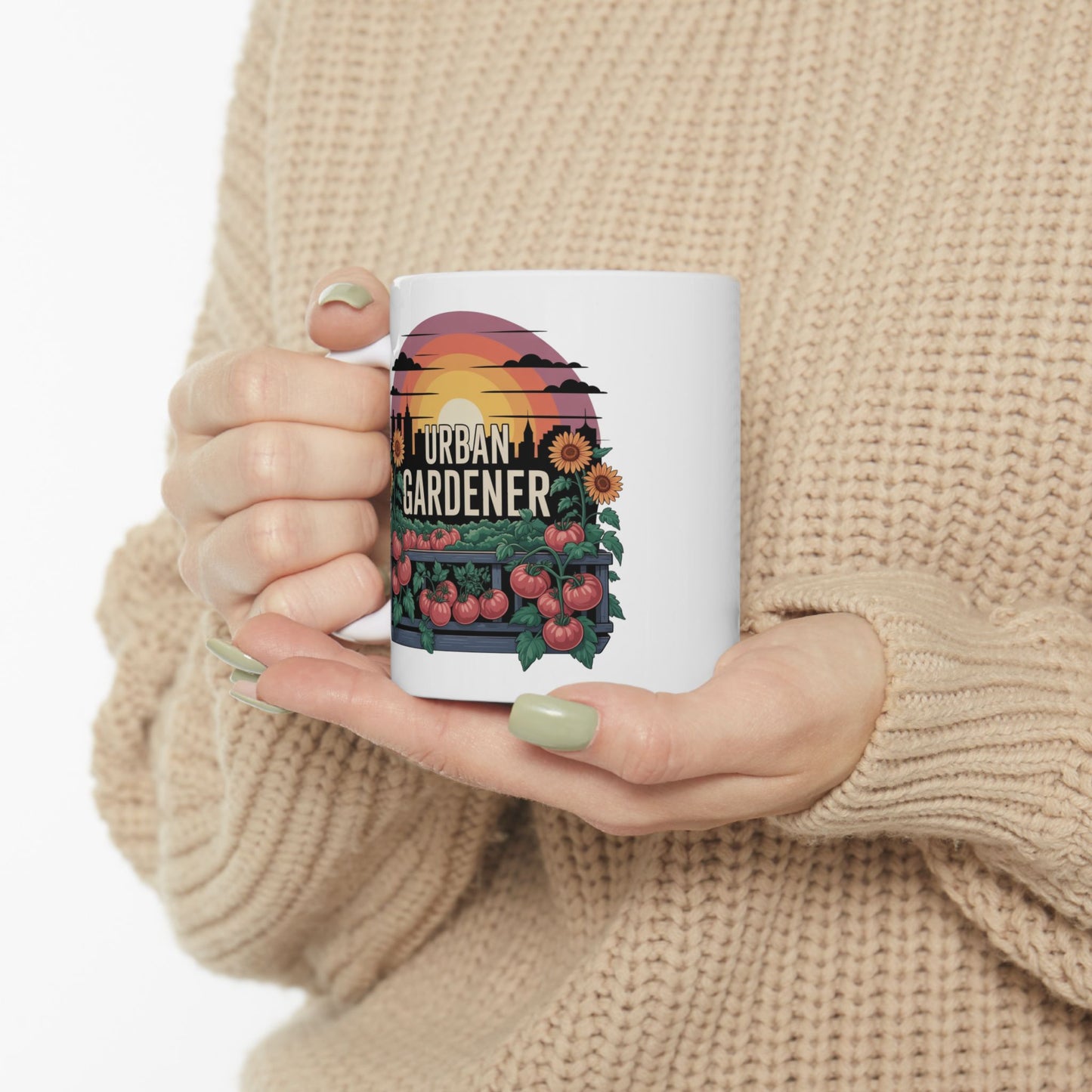 Urban Gardener Mug