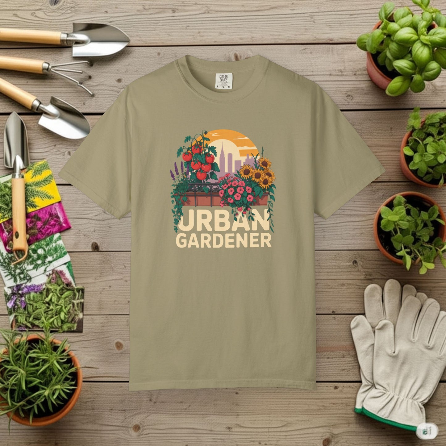 Urban Gardener T-Shirt