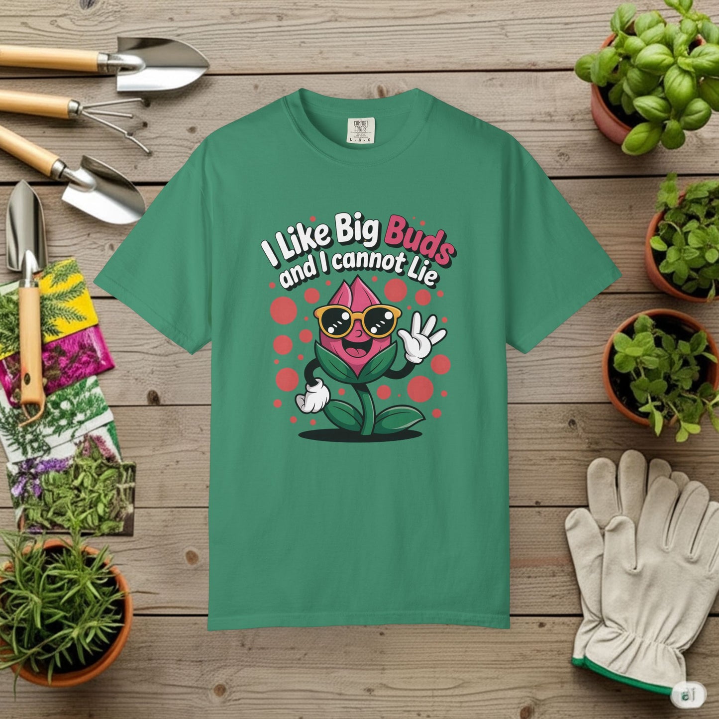 Big Buds T-Shirt