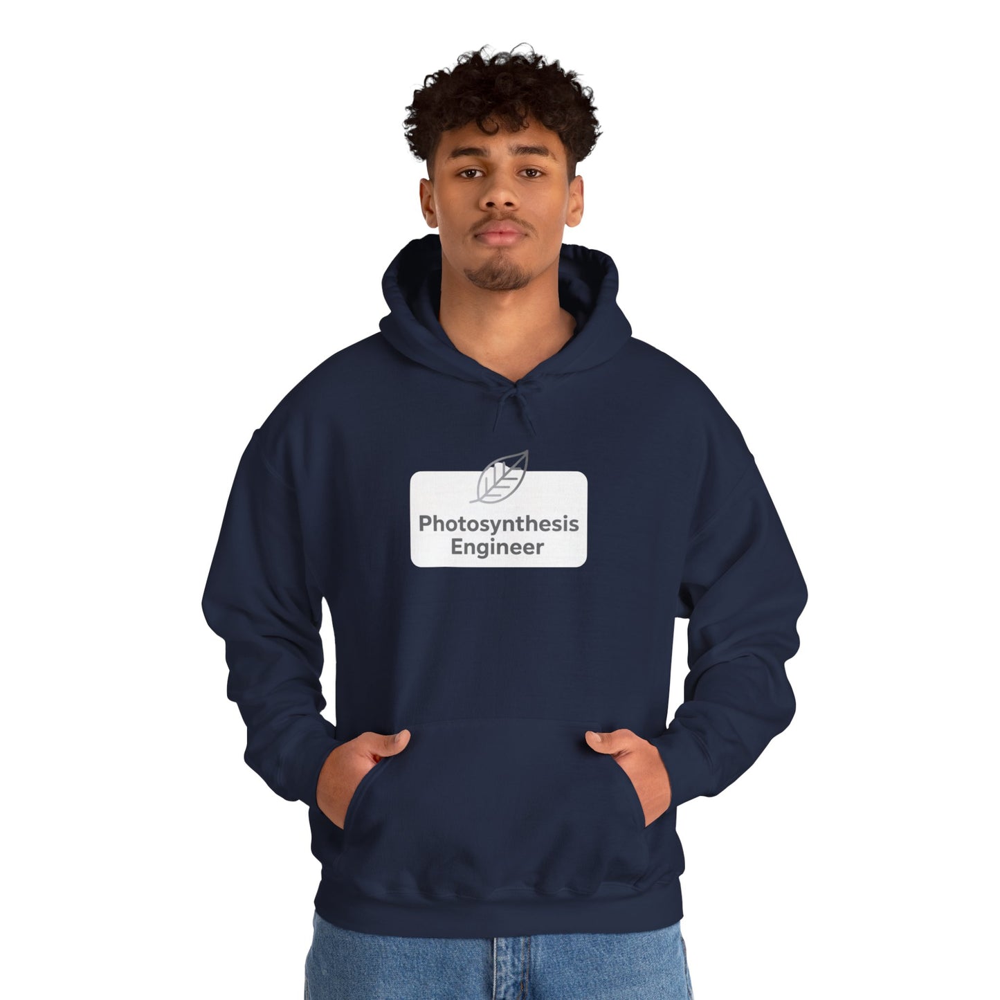 Photosynthesis Engineer Hoodie — Gardening Sweatshirt for Plant Lovers