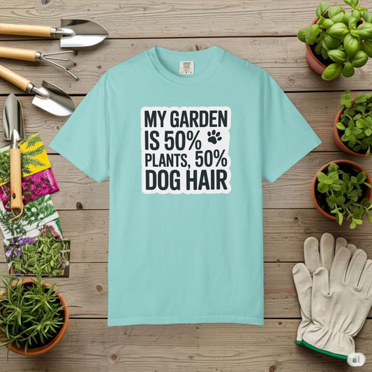 50% Dog Hair T-Shirt