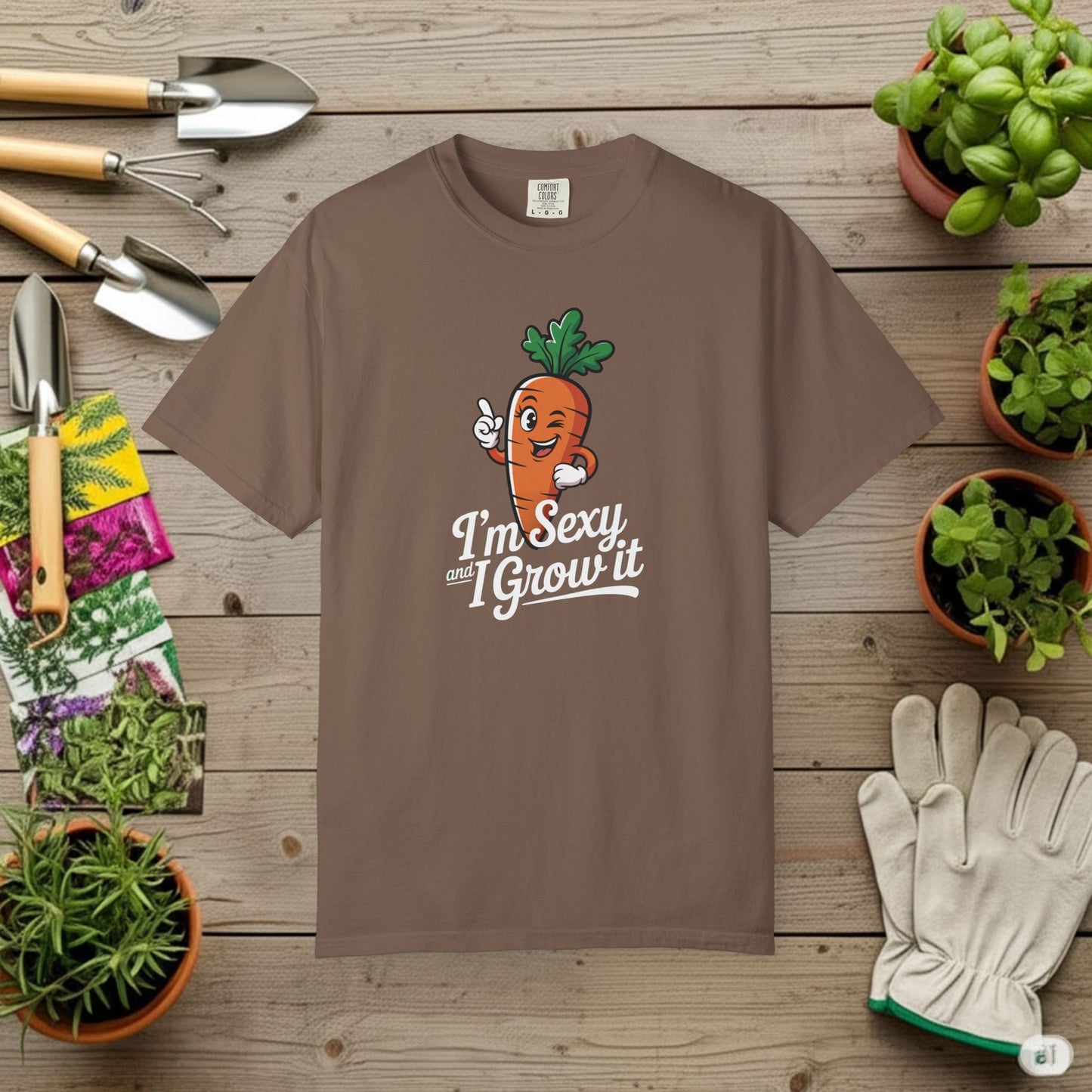 Sexy and I Know It T-Shirt