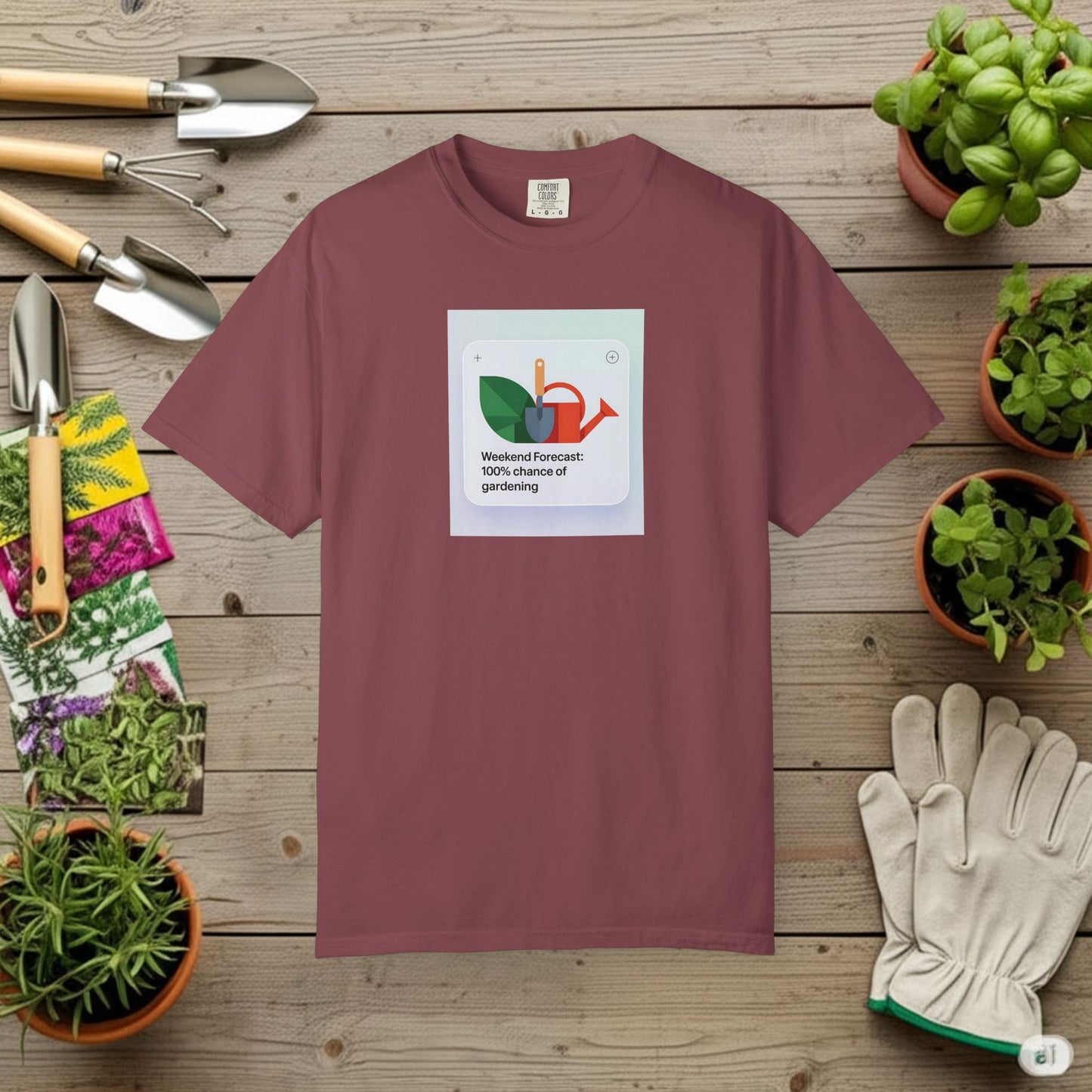 weekend Forecast T-Shirt