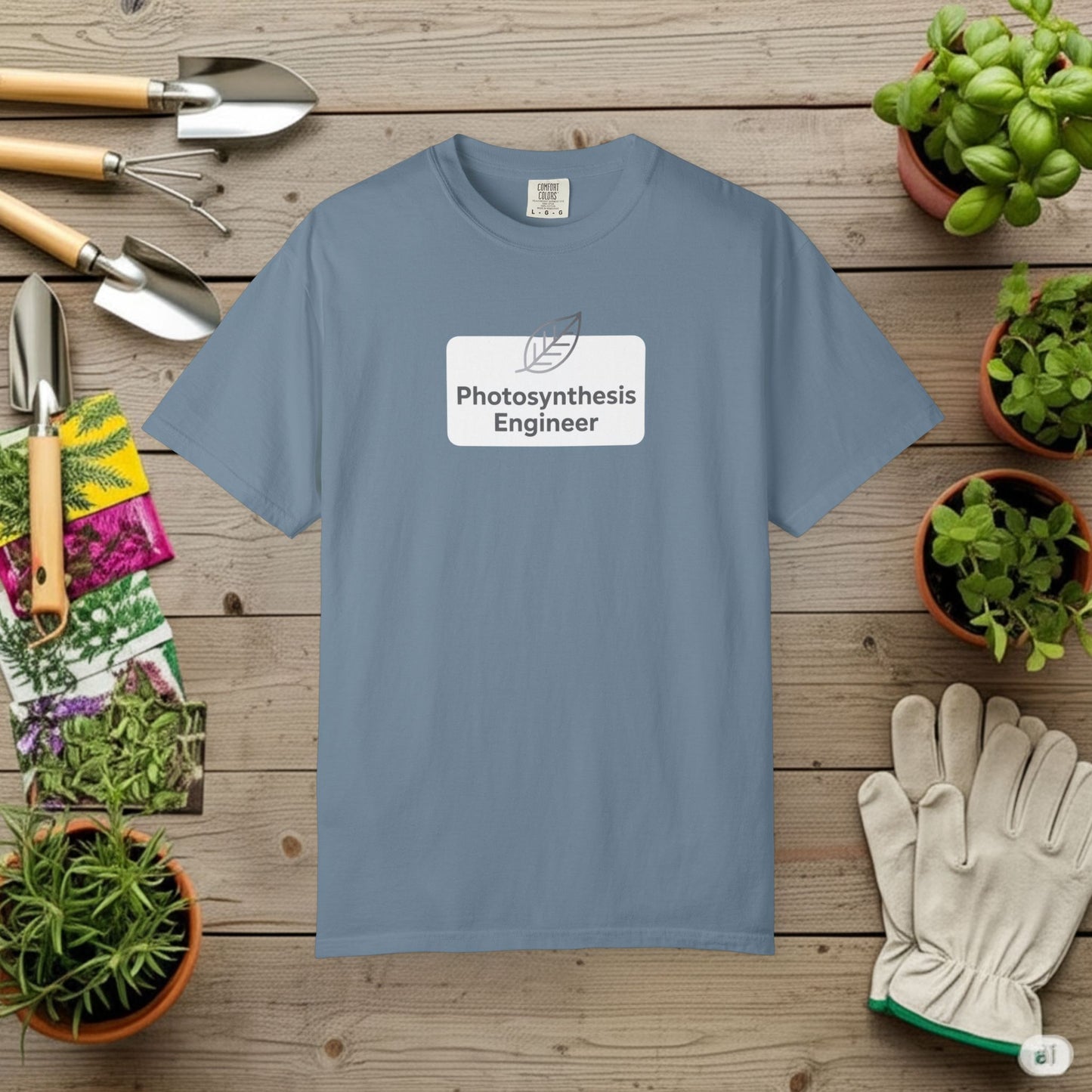 Photosynthesis Engineer T-Shirt