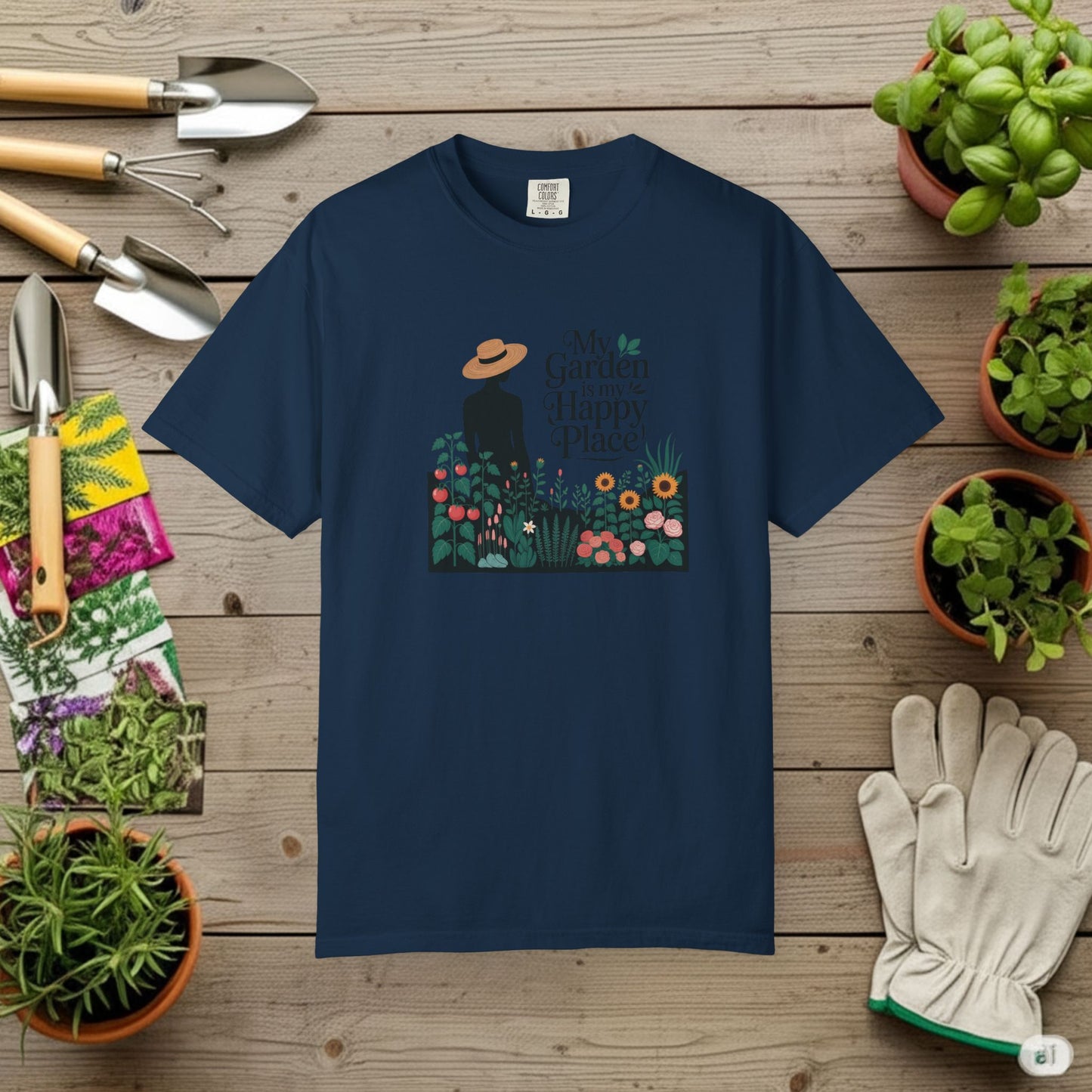 Happy Place T-Shirt