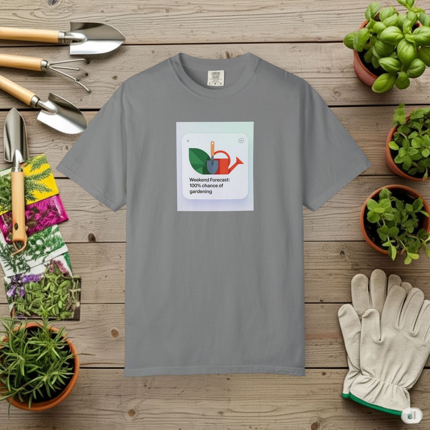 weekend Forecast T-Shirt