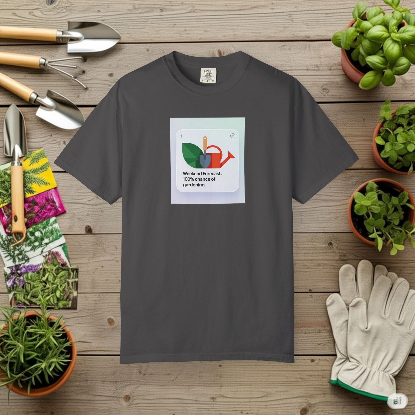 weekend Forecast T-Shirt