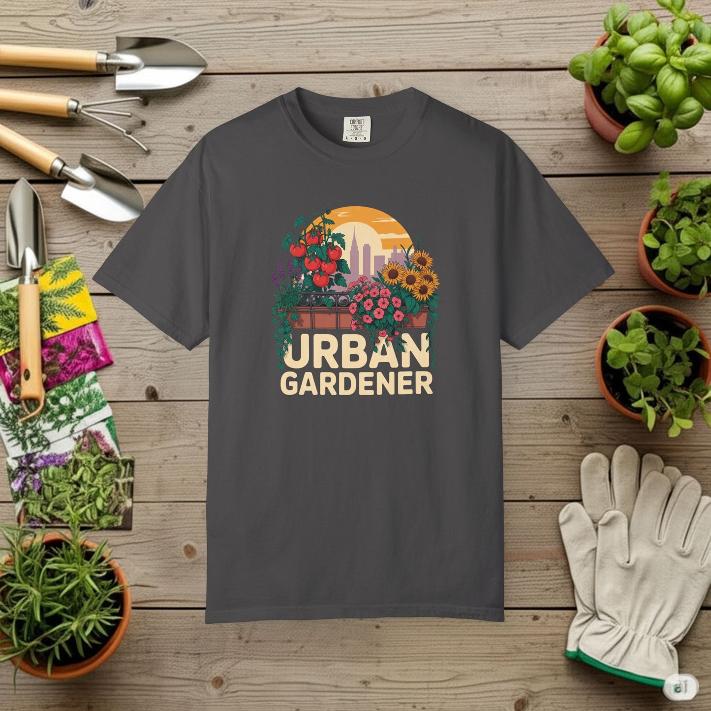 Urban Gardener T-Shirt