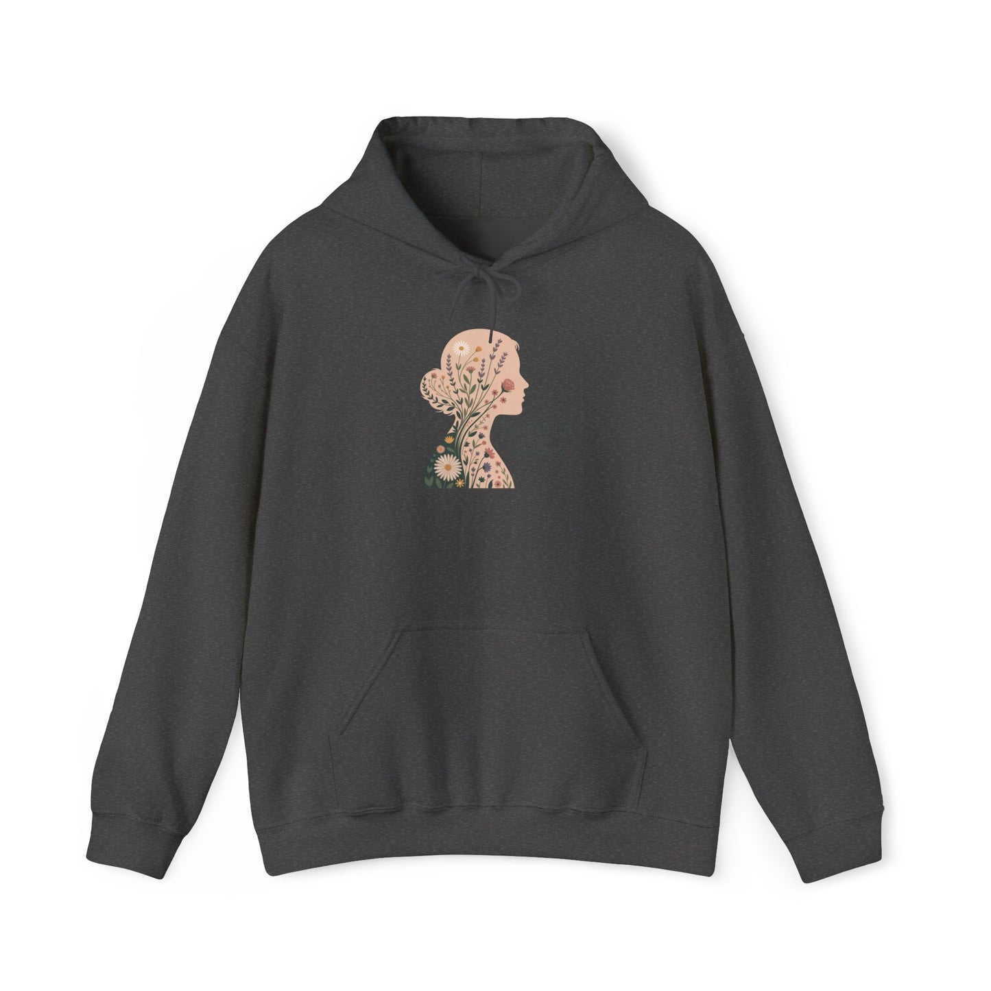 My Therapy Hoodie — Gardening Sweatshirt for Plant Lovers