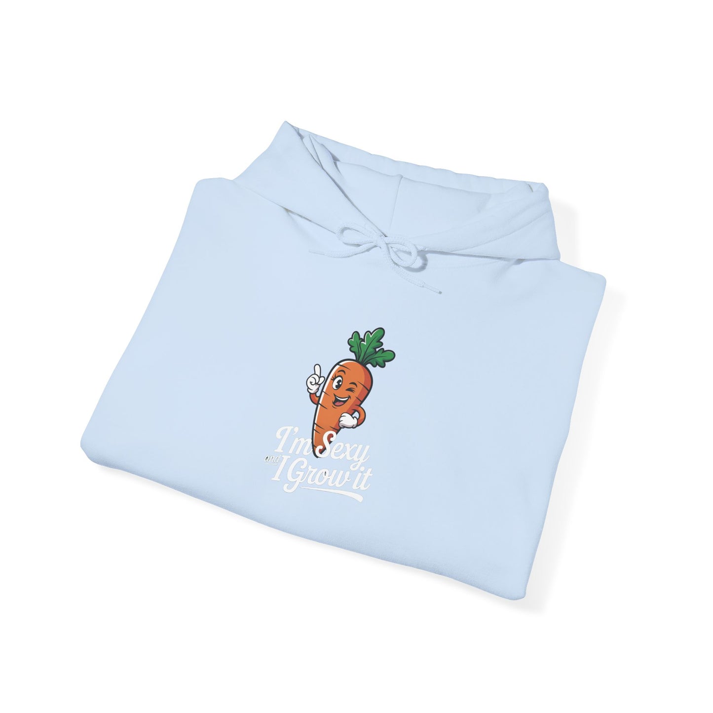 And I Grow It Hoodie — Gardening Sweatshirt for Plant Lovers