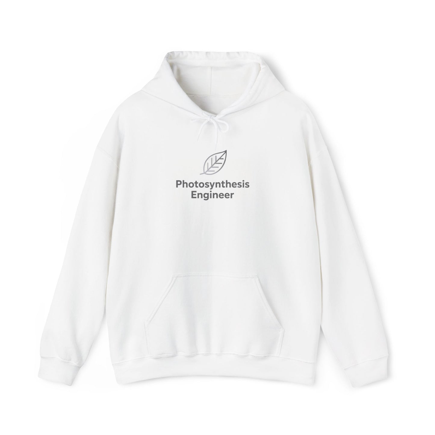 Photosynthesis Engineer Hoodie — Gardening Sweatshirt for Plant Lovers