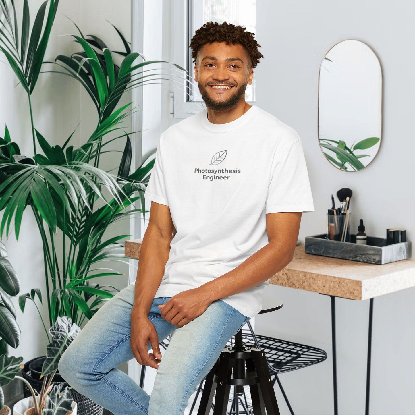 Photosynthesis Engineer T-Shirt