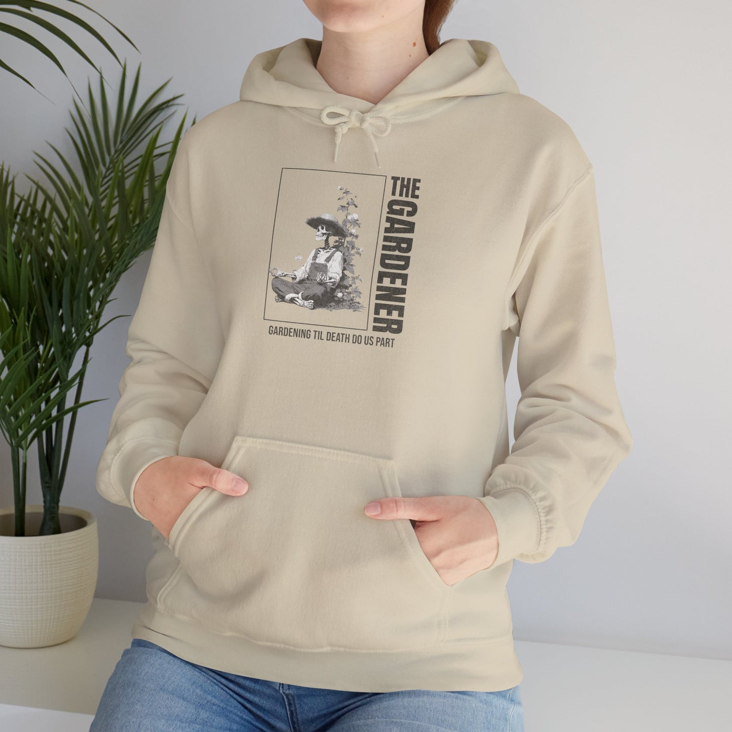 The Gardener til death Hoodie