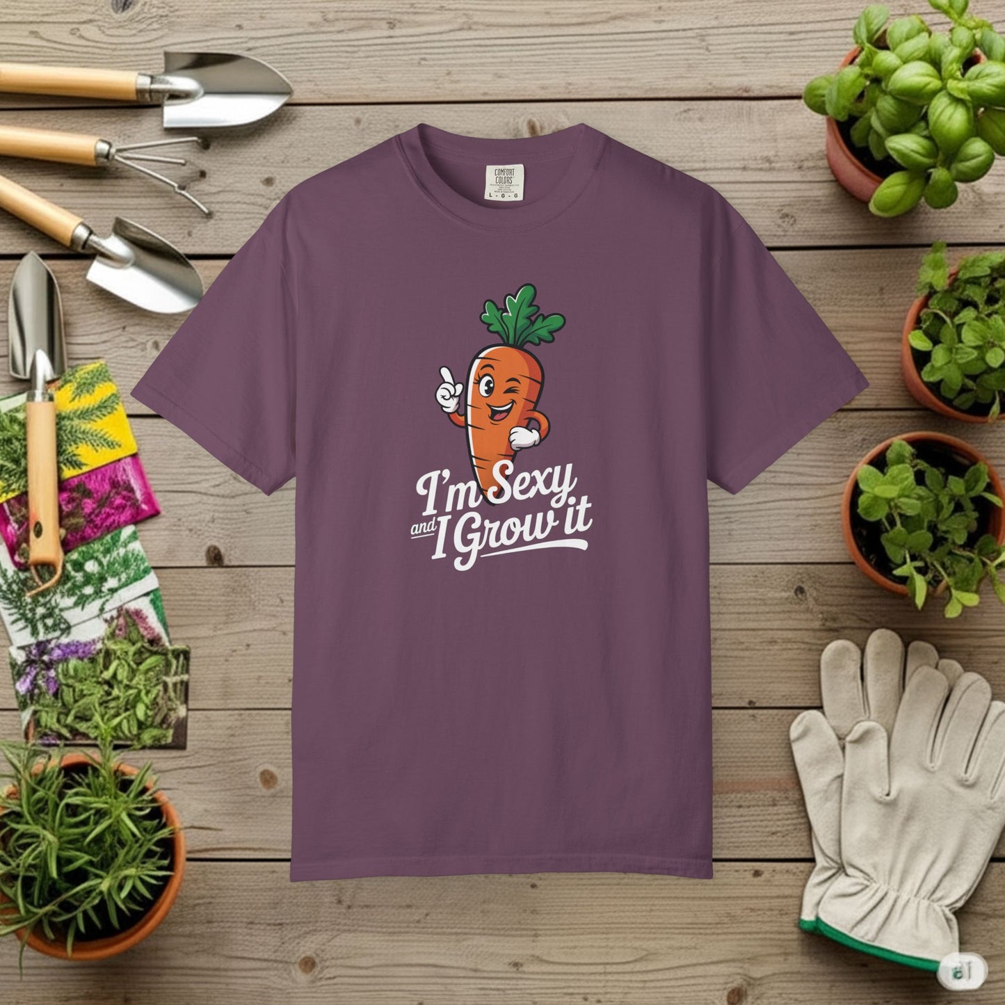 Sexy and I Know It T-Shirt