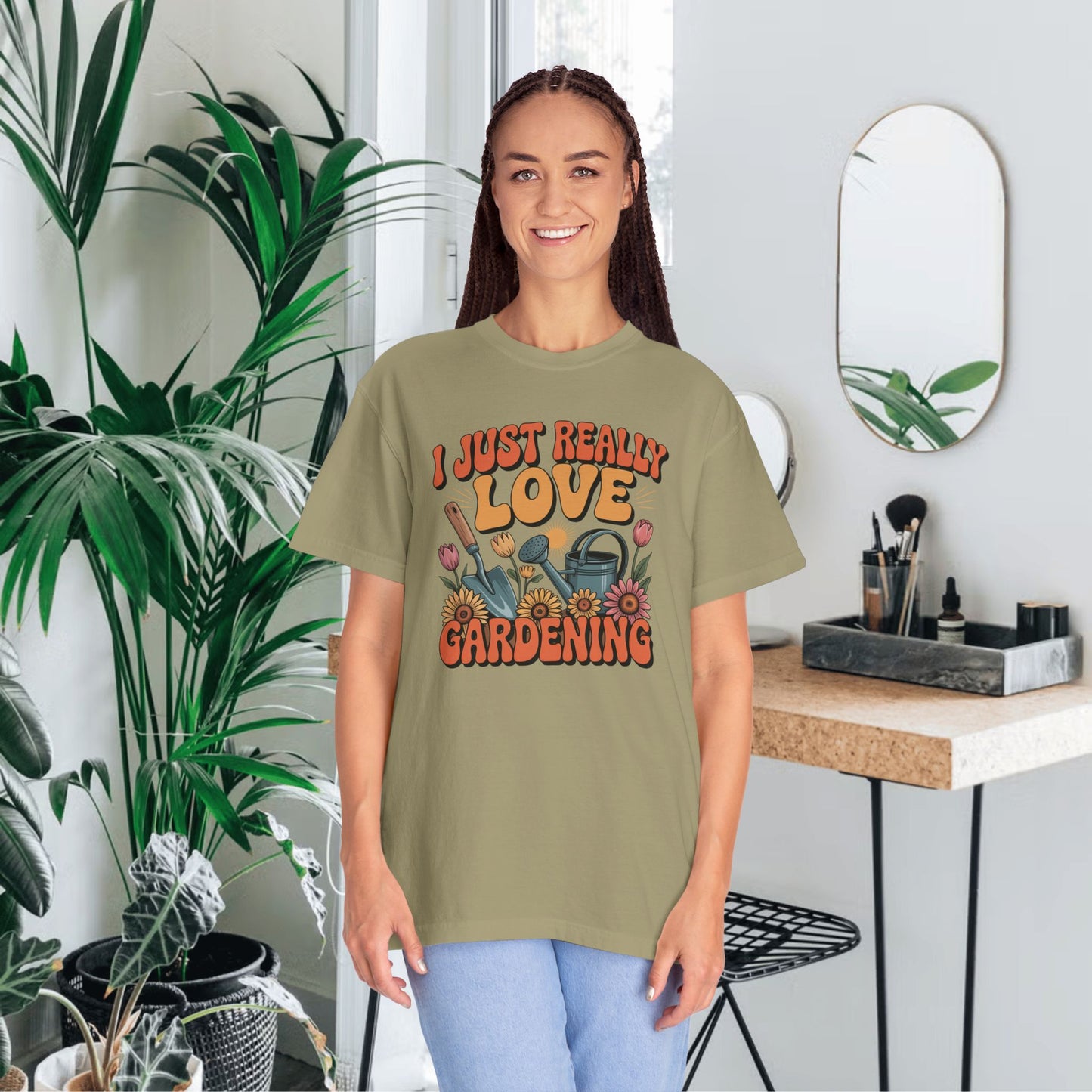 I Just really Love Gardening T-Shirt
