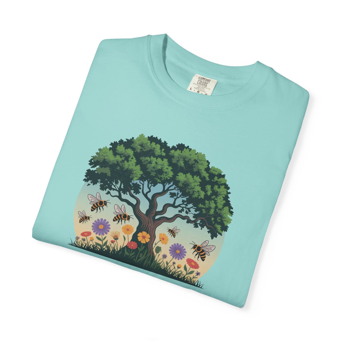 Save the Bees, Plant More Trees T-Shirt