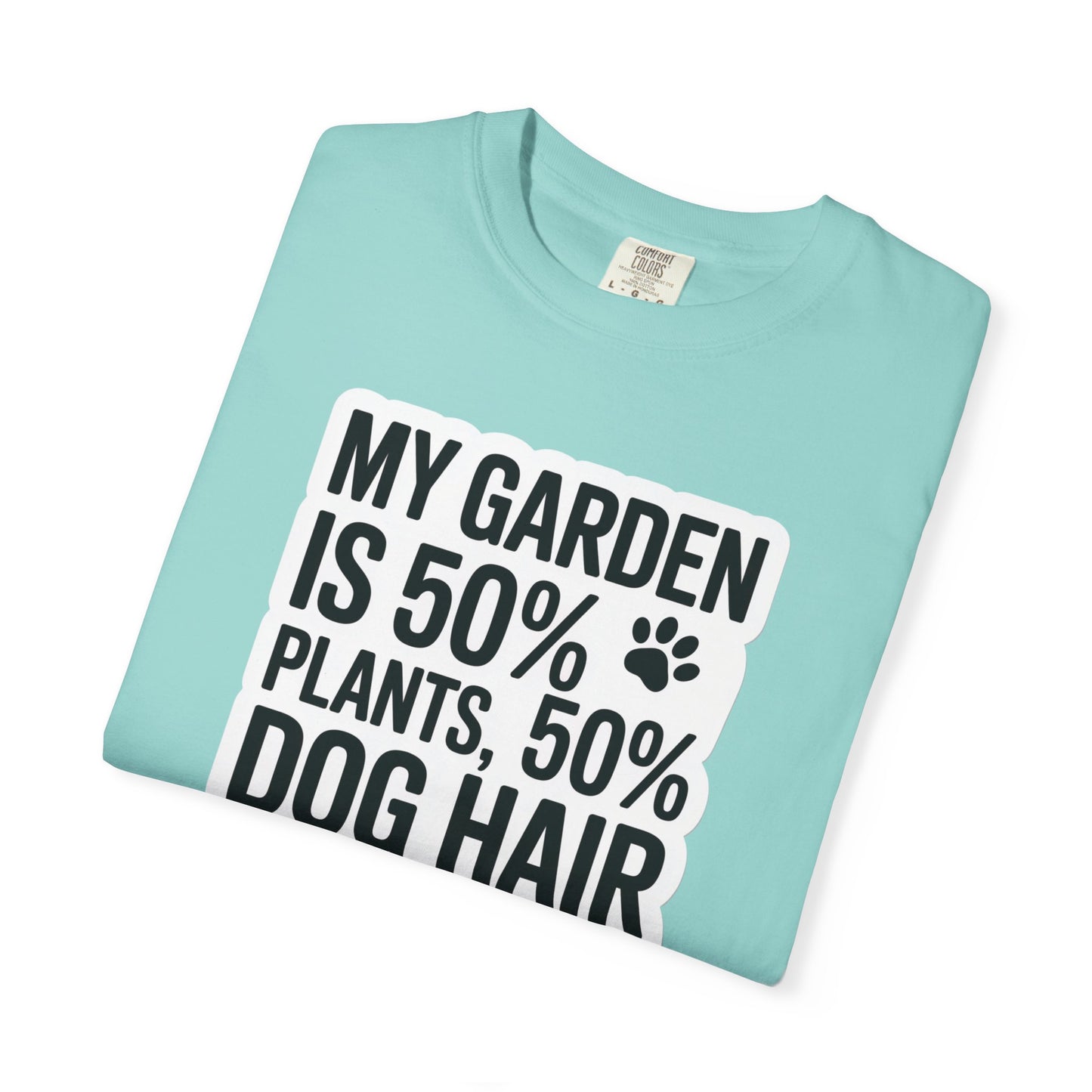 50% Dog Hair T-Shirt