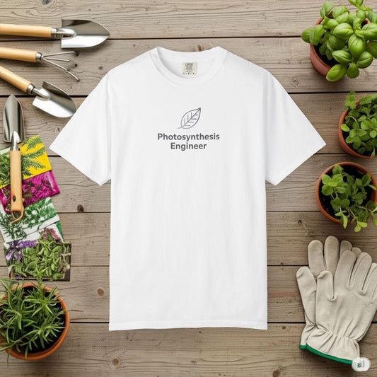 Photosynthesis Engineer T-Shirt