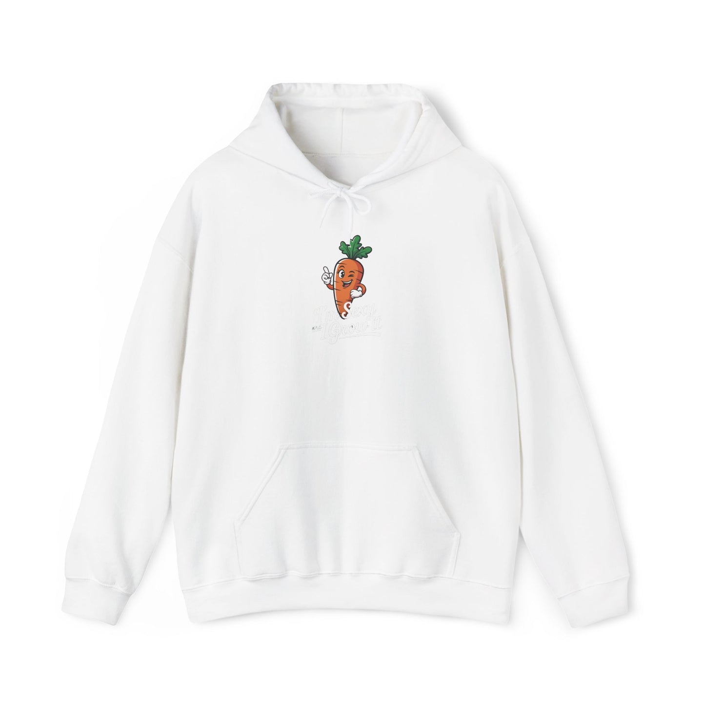 And I Grow It Hoodie — Gardening Sweatshirt for Plant Lovers