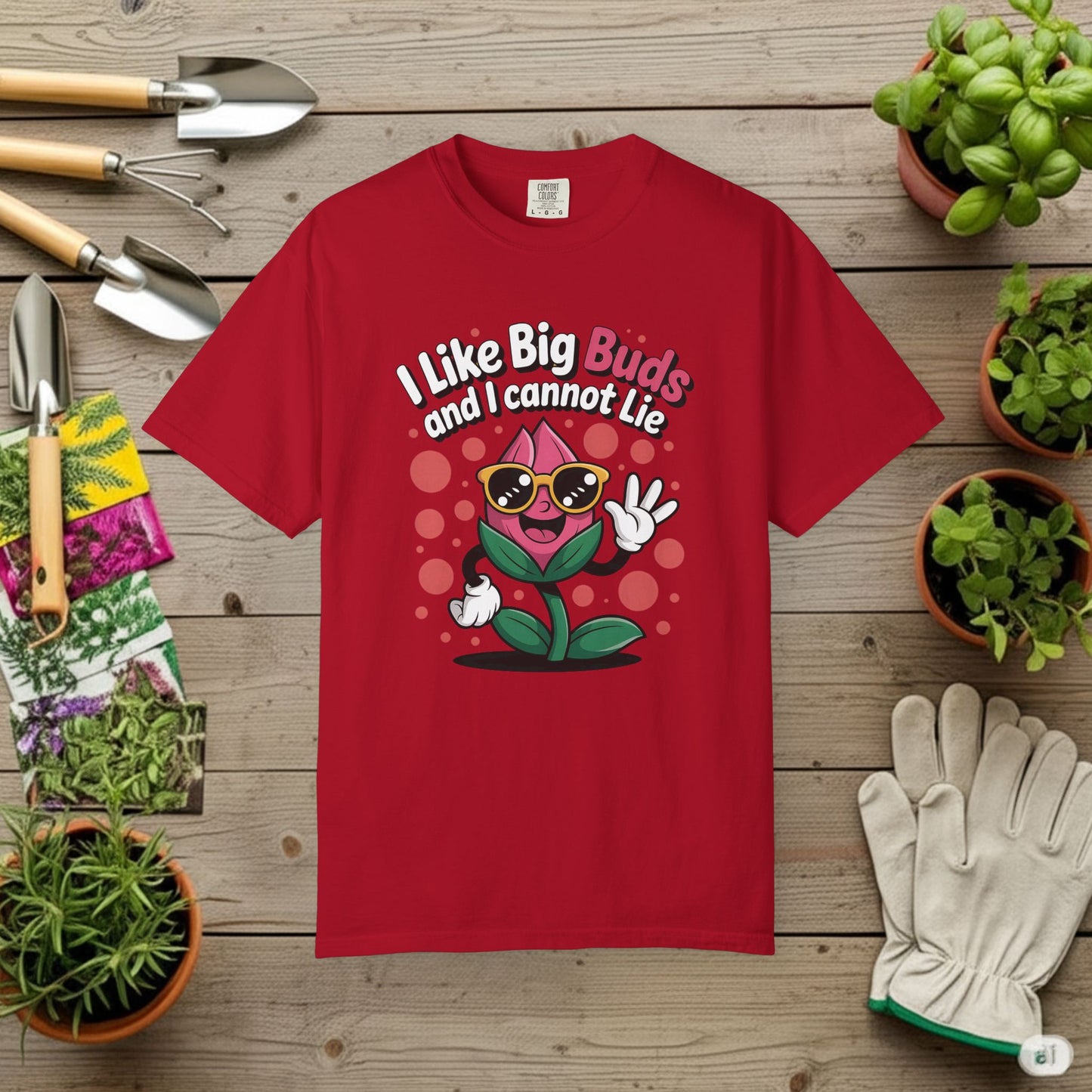 Big Buds T-Shirt