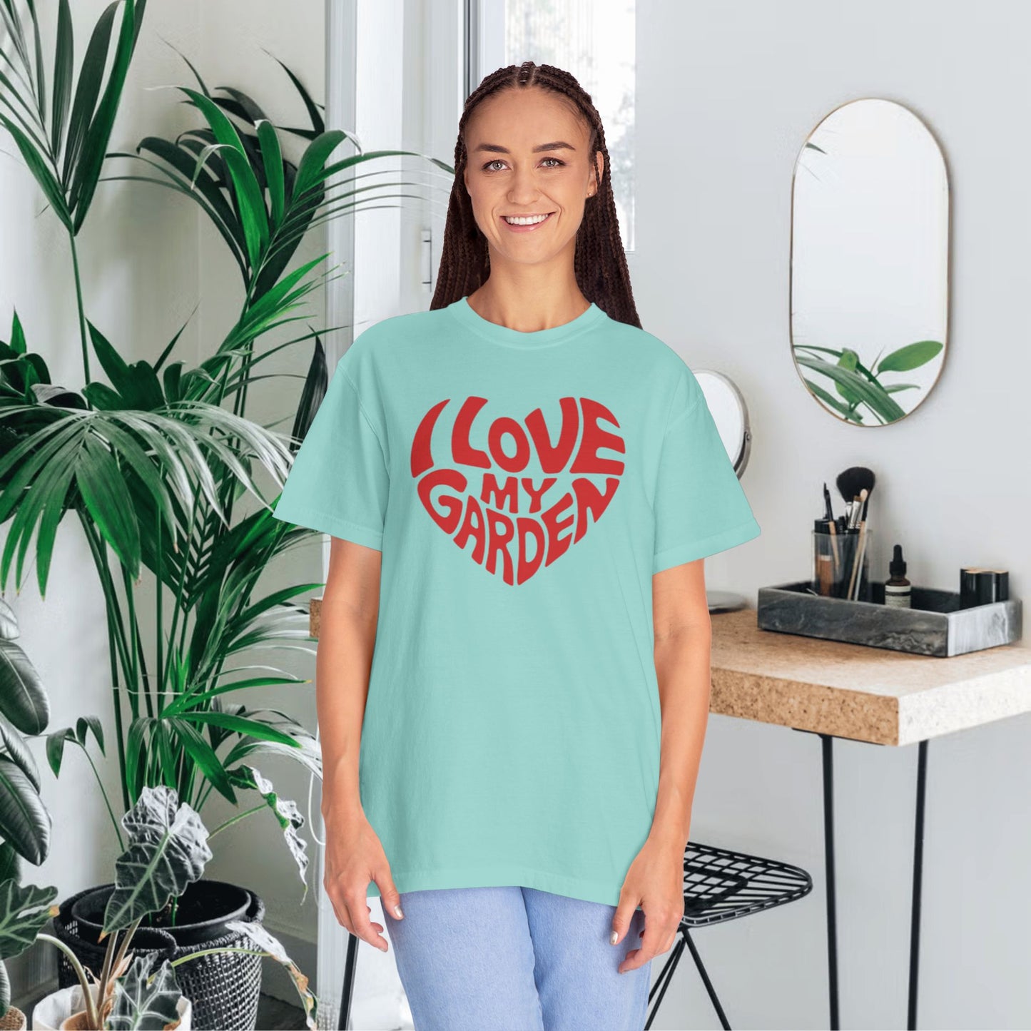 I Love my Garden T-Shirt