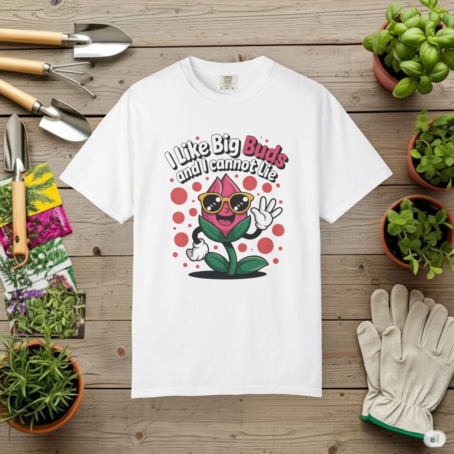 Big Buds T-Shirt