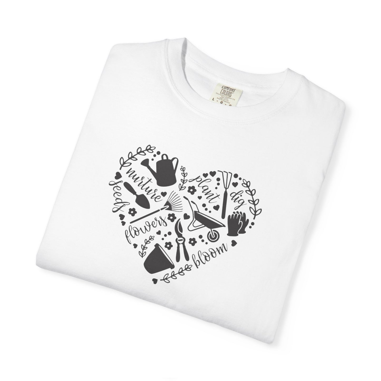 Love Gardening T-Shirt
