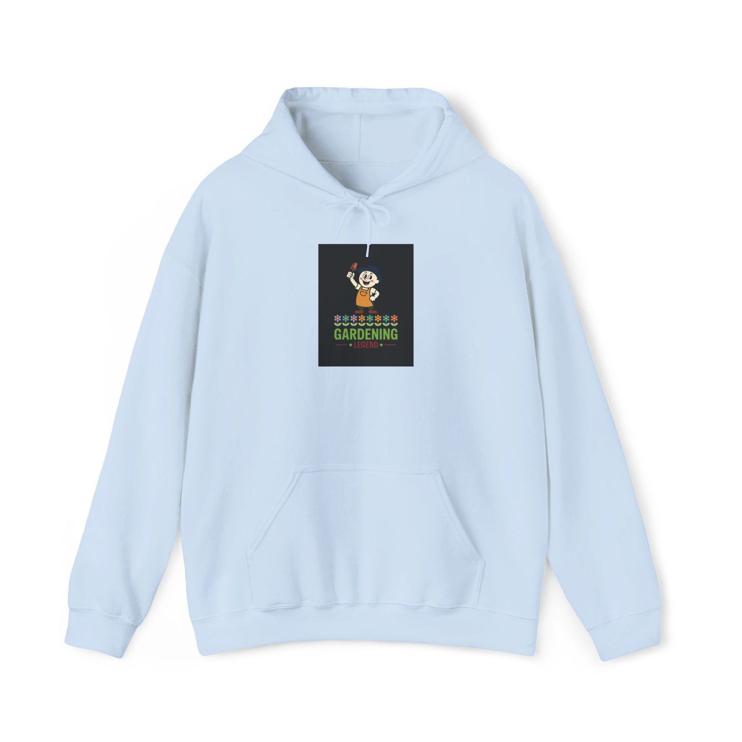 Gardening Legend Hoodie