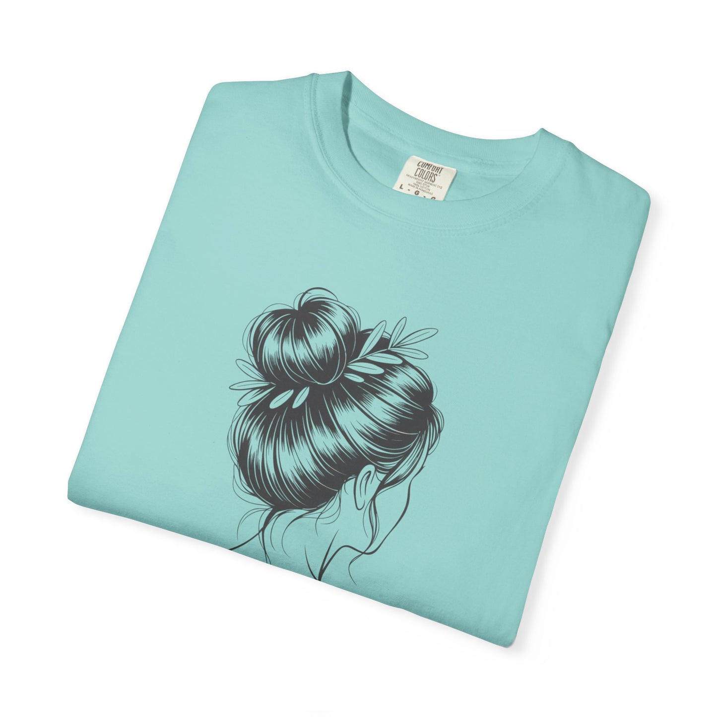 Gardening Hair Don't Care T-Shirt